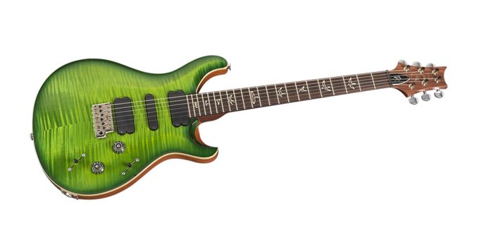 PRS 513 With Rosewood Neck Electric Guitar