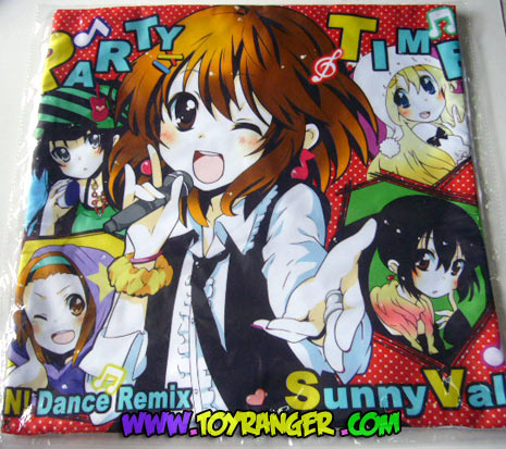 ปลอกหมอน K-on! 2