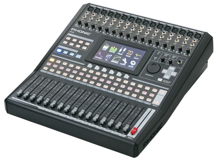Phonic 16 Channel Digital Mixer
