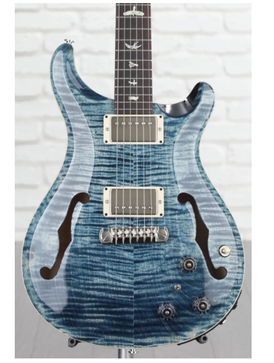PRS Hollowbody II Piezo Electric Guitar