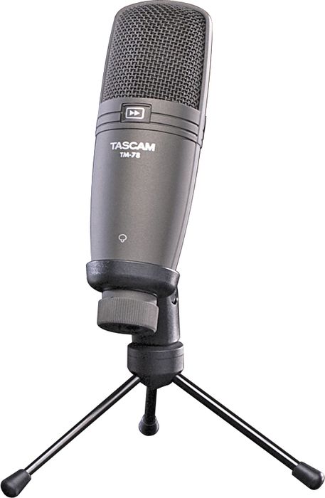 TASCAM TM78 Condenser Microphone