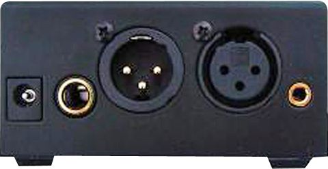 Rolls MP13 Mini-Mic Preamp