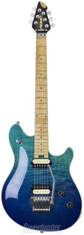 Peavey HP2 Floyd Rose - Deep Ocean