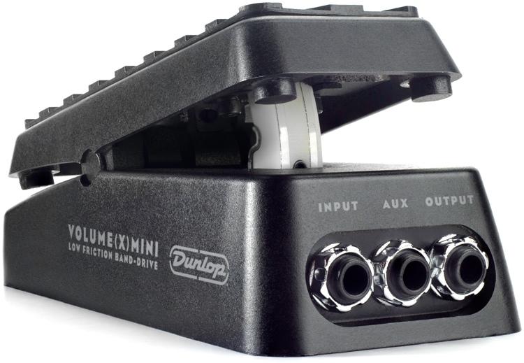 Dunlop DVP4 Volume (X) Mini Pedal