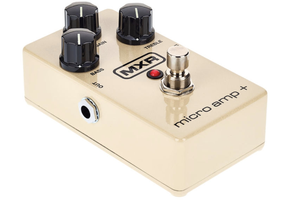 Dunlop MXR M 233 Micro Amp Plus