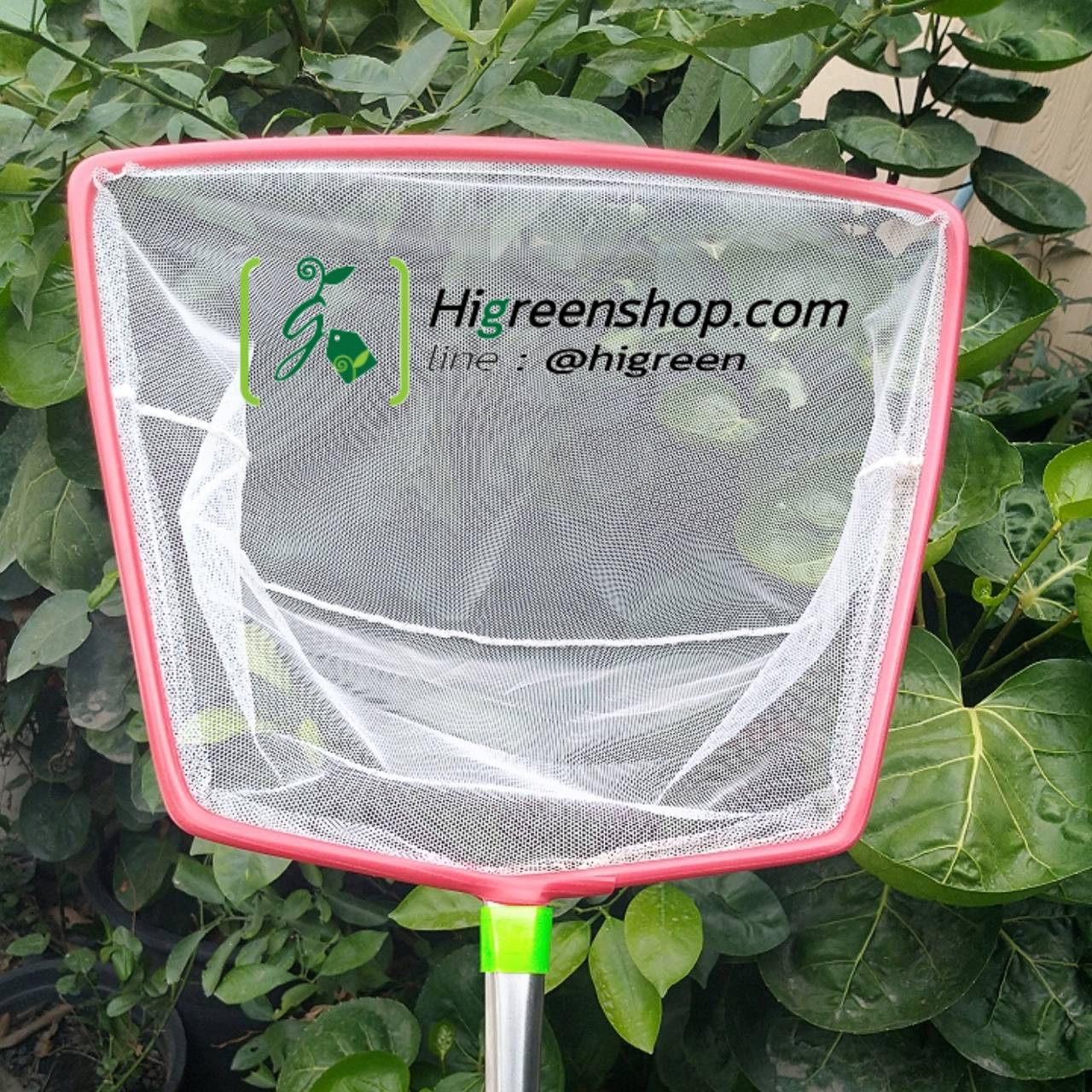 สวิงช้อนปลาด้ามยาว ไซส์ L จำนวน 1 อัน