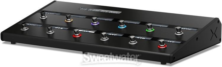 Line 6 Helix Control - Floor Controller for Helix Rack