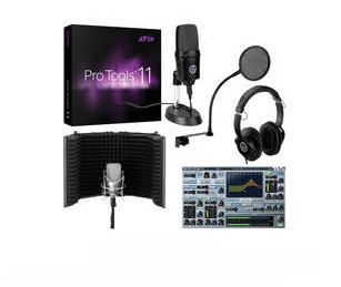 Senal Voice-Over Production Kit