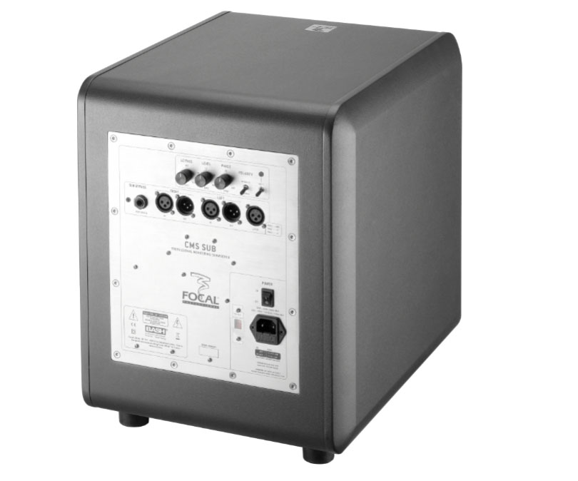 FOCAL CMS 11" SUB FOPRO-CMSSUB