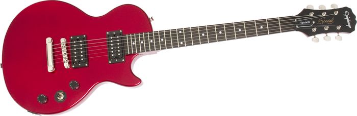 Epiphone Ltd Ed Special-II Metallic Electric Guitar