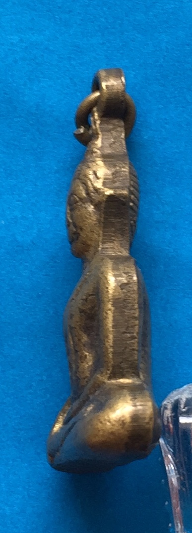 พระกริ่ง พิมพ์ใหญ่ รูปเหมือน หลวงพ่อโต วัดบางพลีใหญ่ จ.สมุทรปราการ ปี๒๔๙๘ หลวงปู่เผือก วัดกิ่งแก้ว ปลุกเสก เนื้อทองเหลืองผสม พระแท้สวย สนใจโทรสอบถามที่ 0619783836.. 0805587175 ส่งEMSในประเทศฟรีคะ