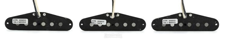 Seymour Duncan SSL-1 Vintage Staggered Pole Strat Pickup - Set of 3