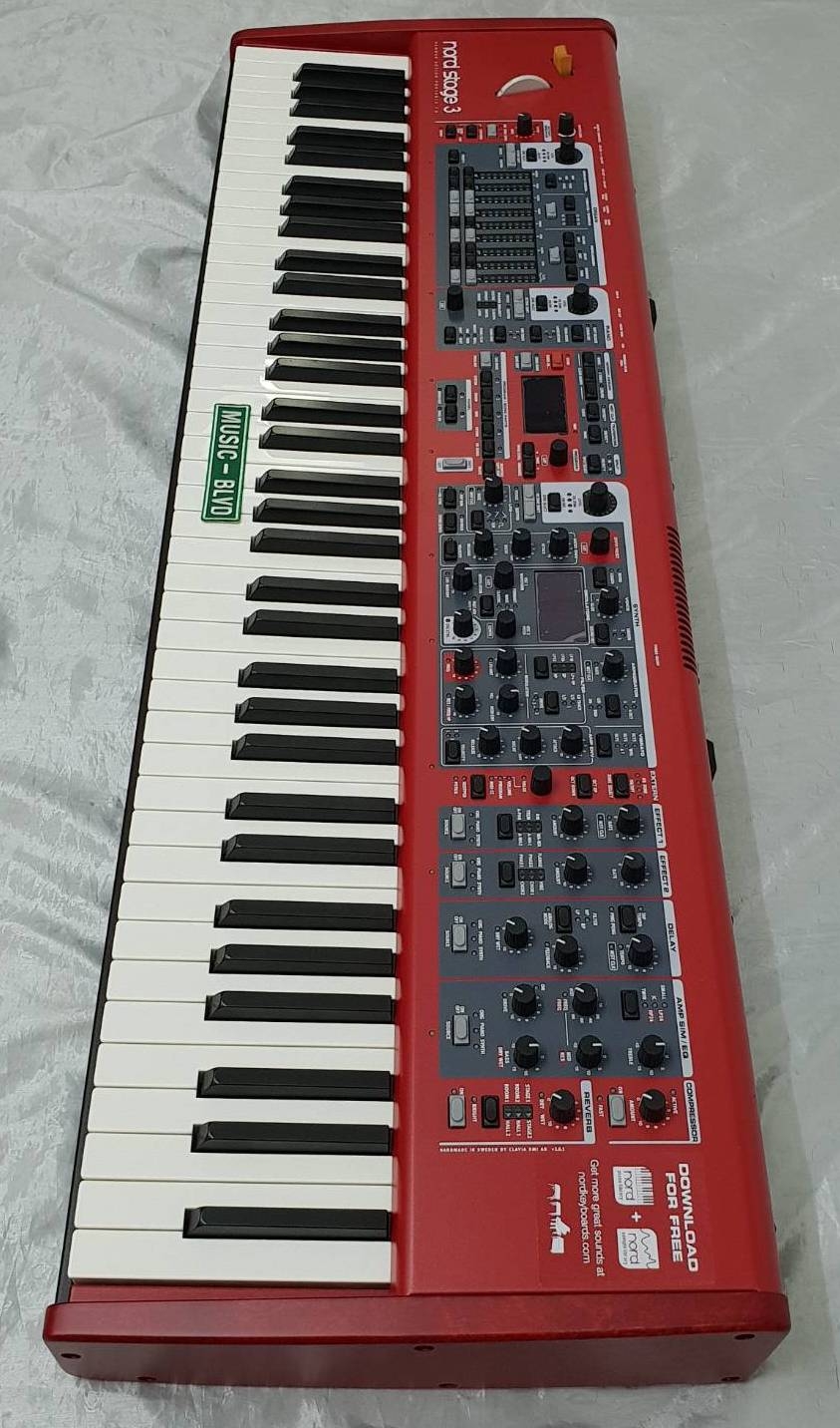 Nord Stage 3 HP76