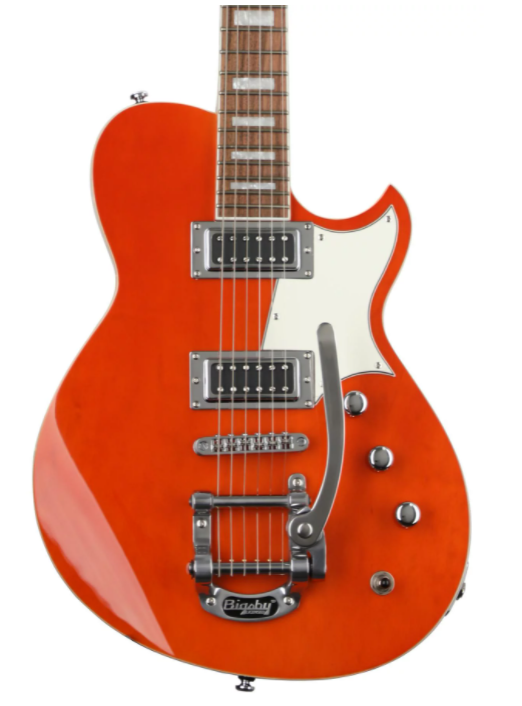 Reverend Contender RB Electric Guitar with Pau Ferro Fingerboard