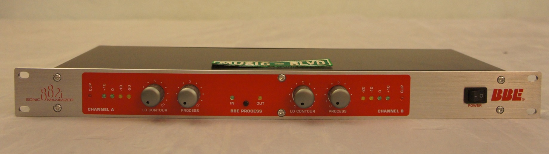 BBE 882i Sonic Maximizer