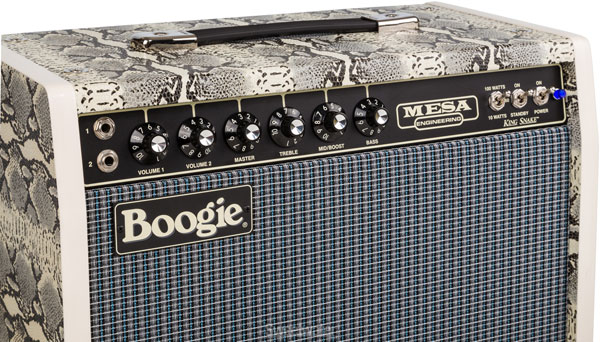 Mesa Boogie King Snake Limited Edition 1x12 100-Watt Tube Combo