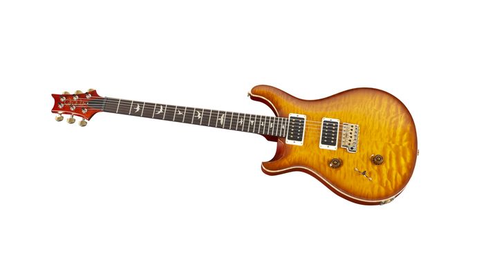 PRS Custom 24 Left Handed Quilt 10 Top Electric Guitar