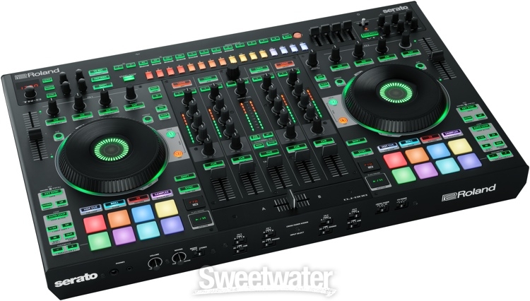 Roland DJ-808 Performance DJ Controller