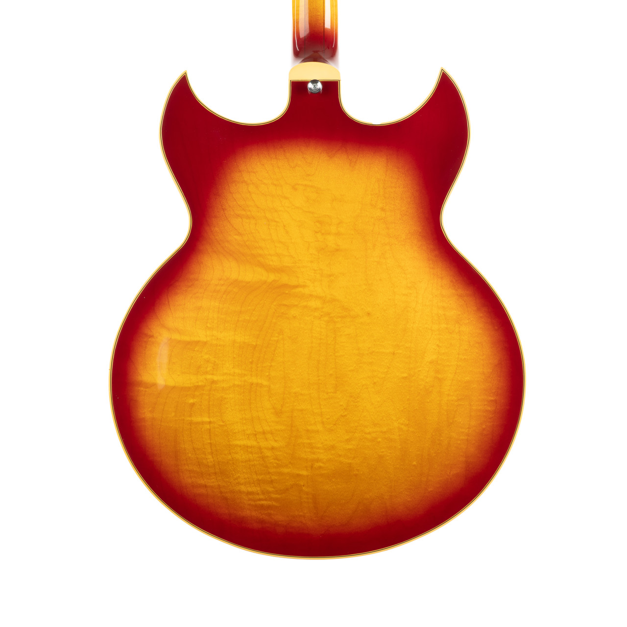 Vintage Gibson Barney Kessel Custom Cherry Sunburst 1966