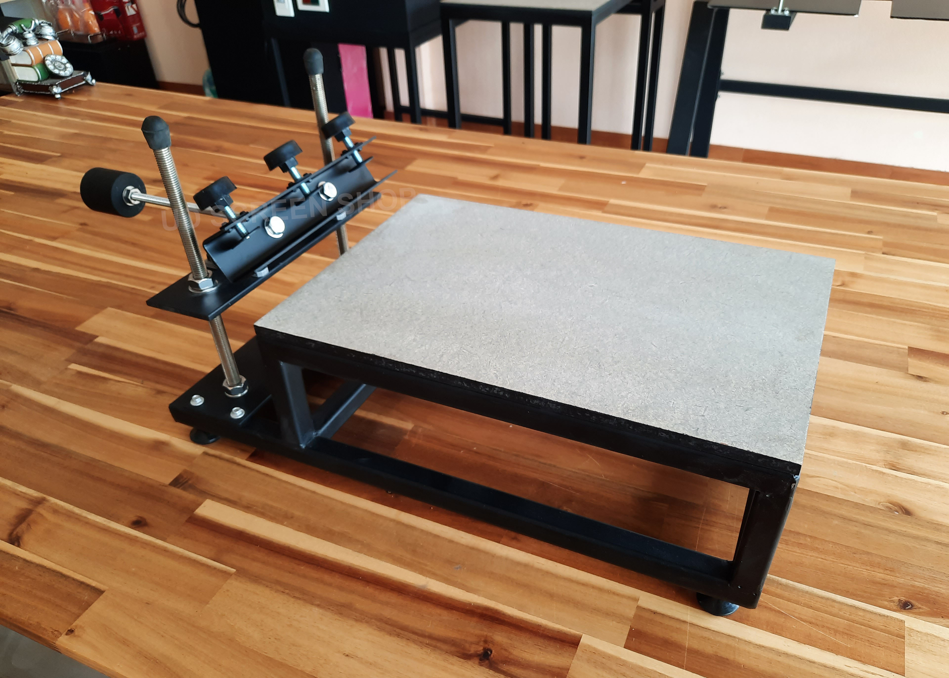 แท่นสกรีน C CLAMP C-25 METAL