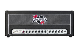 Blackheart BH100H Hot Head Guitar Amplifier (100 Watts)