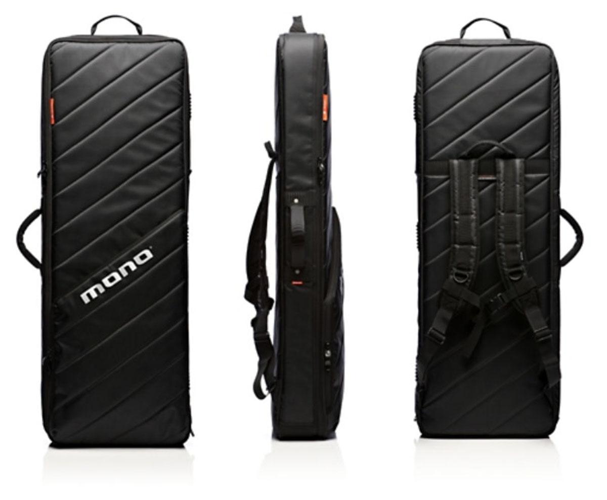 MONO M80 61-Key Keyboard Case Black
