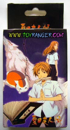 ไพ่ Natsume Yuujinchou 6