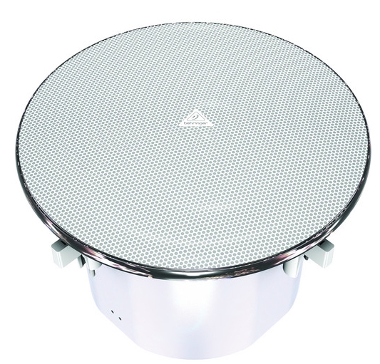 Behringer ST2600 Compact 60W 6.5 Ceiling Loudspeaker Assembly (Pair / White)