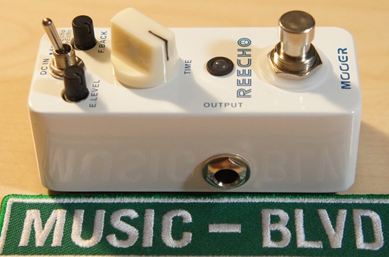 Mooer Audio Reecho Delay