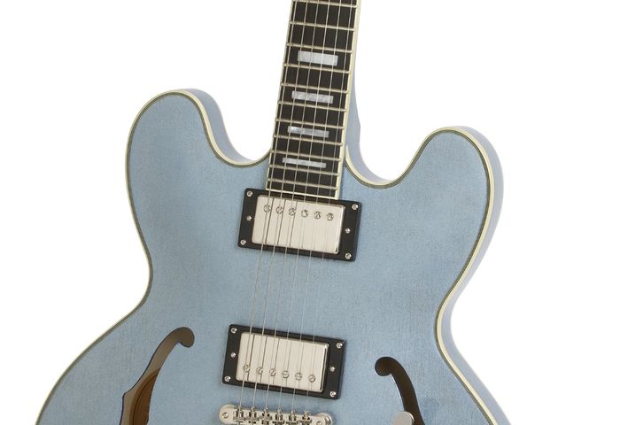Epiphone Limited Edition ES-355 Electric Guitar Pelham Blue