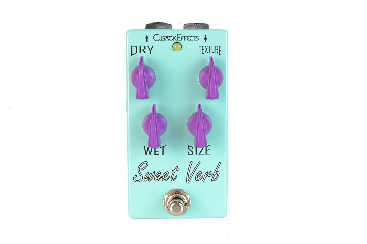 Cusack Effects Sweet Verb Reverb