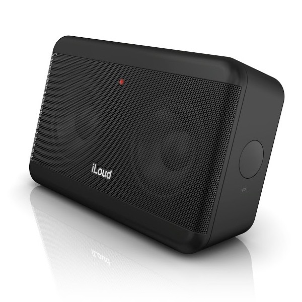 IK Multimedia iLoud Mini 12W Portable Personal Speaker