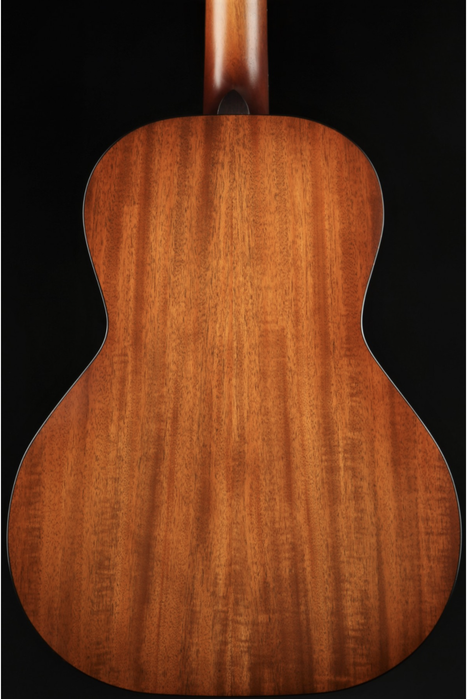 Jeff Jewitt JG-00 Mahogany/Sitka - Vintage Burst