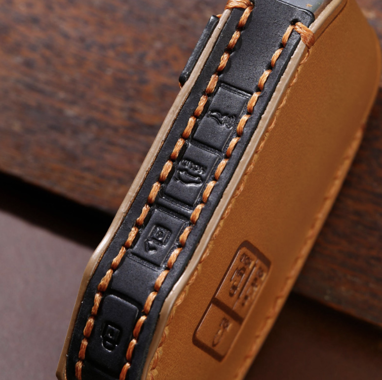 ซองกุญแจหนัง KIA Carnival KA4(Gen4)