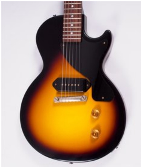 Gibson Custom 1957 Les Paul Junior Single Cut Reissue VOS - Vintage Sunburst