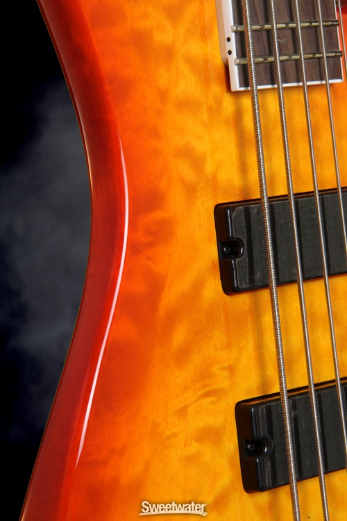 Jackson JS3V Concert 5-String Electric Bass Guitar