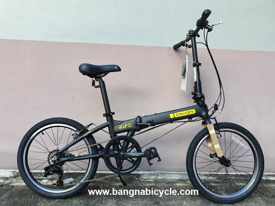 DAHON HIT 2022