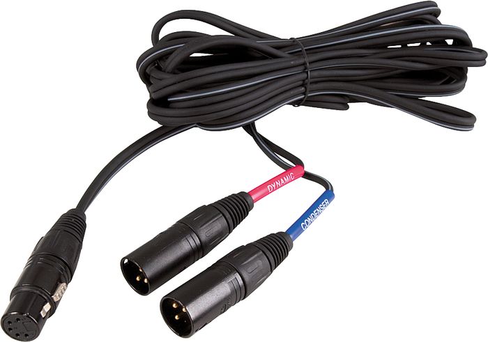 Audio-Technica AE2500 Dual-Element Kick Drum Microphone