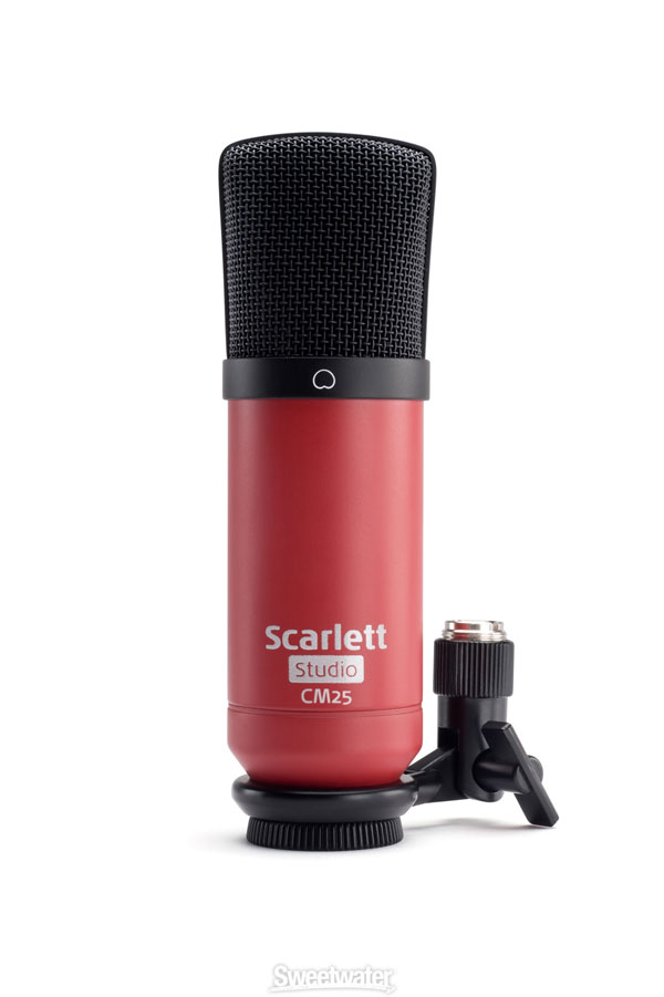 Focusrite Scarlett 2i2 Studio Bundle