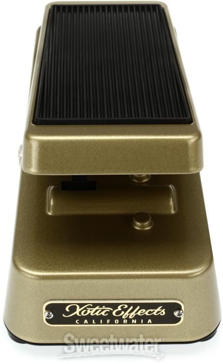 Xotic XVP-250K High Impedance Volume Pedal