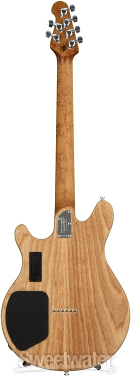 Ernie Ball Music Man James Valentine - Natural Satin
