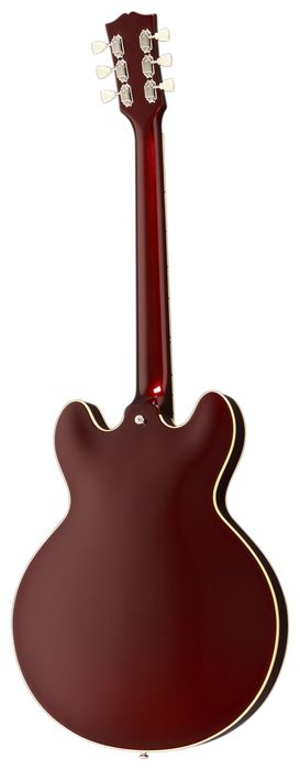 Gibson Custom ES-335 SO #5432, Burst Bucker 1 and 2 pickups