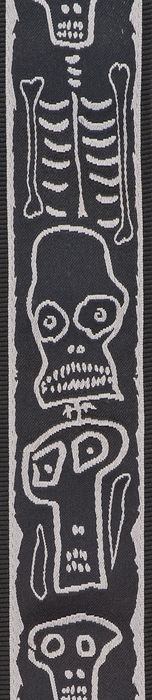 Planet Waves 2" Joe Satriani Planet Lock Strap