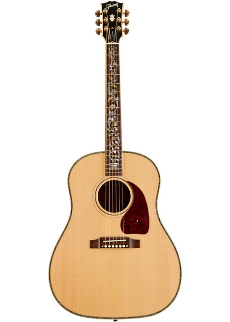 Gibson Limited Edition J-45 Vine Acoustic-Electric Guitar - Antiqued Natural