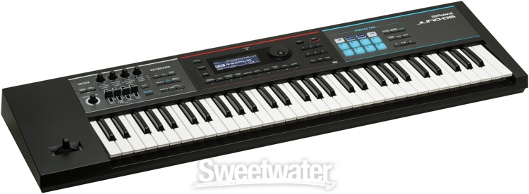 Roland JUNO-DS61 61-key Synthesizer