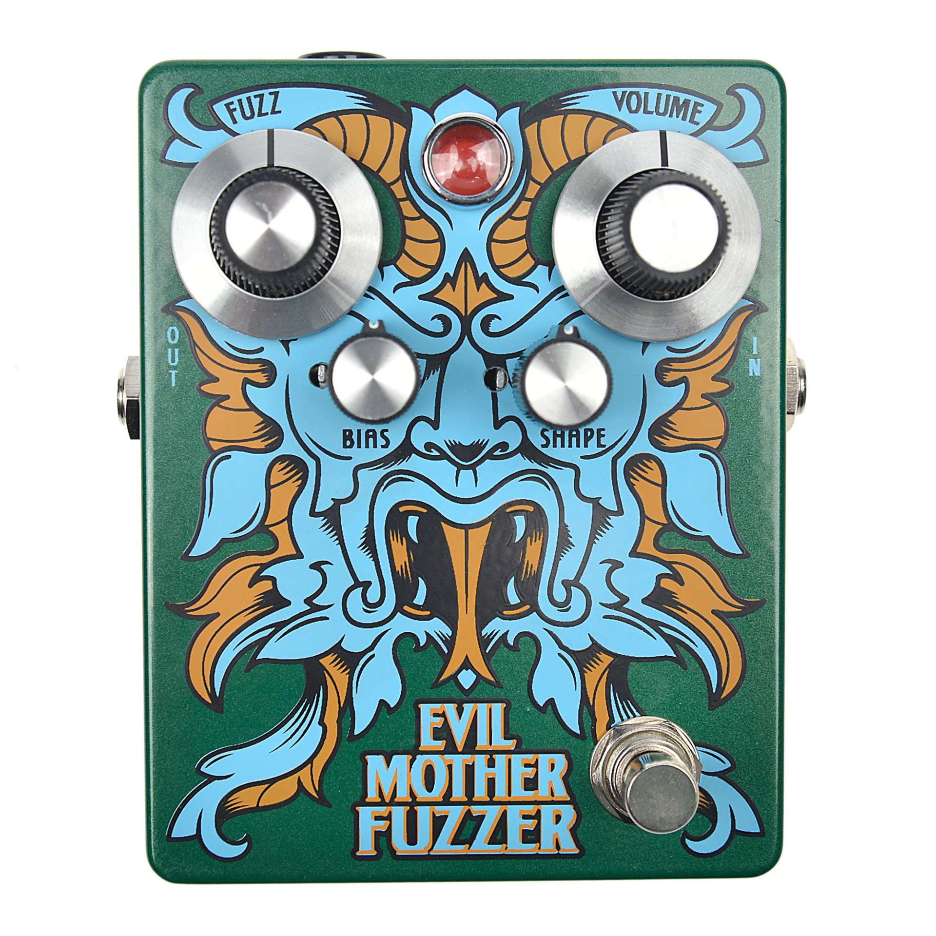 Dr. No Effects Evil Mother Fuzzer Fuzz