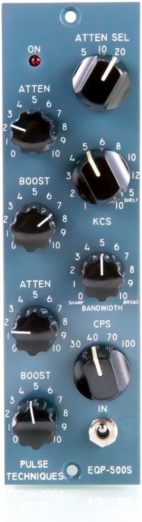 Pultec EQP-500S