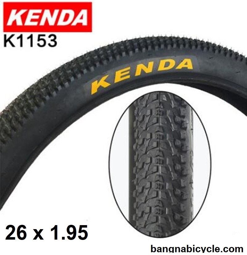 ยางนอก Kenda 26 x 1.95