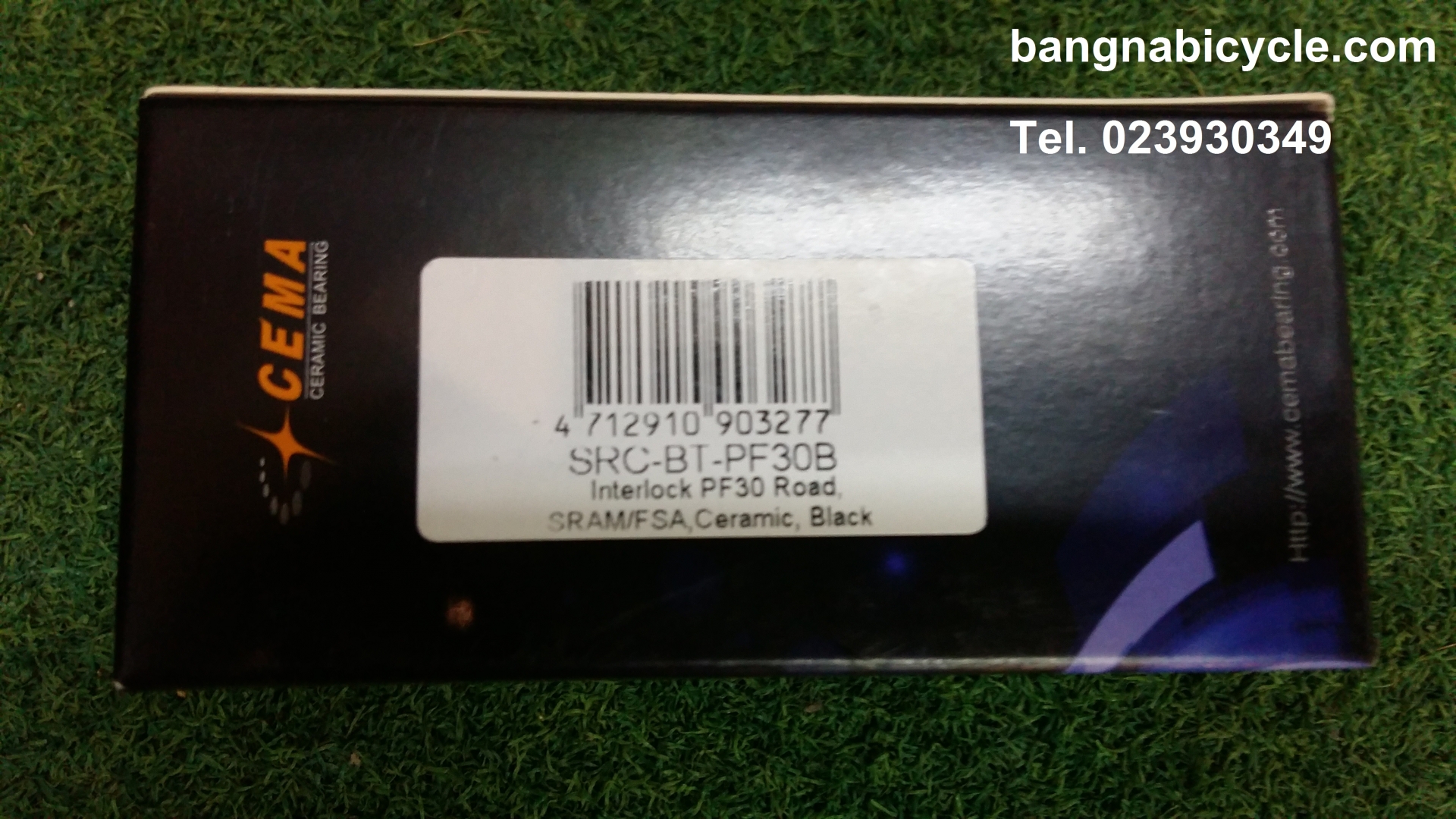 กะโหลก CEMA เซรามิค Pressfit 30