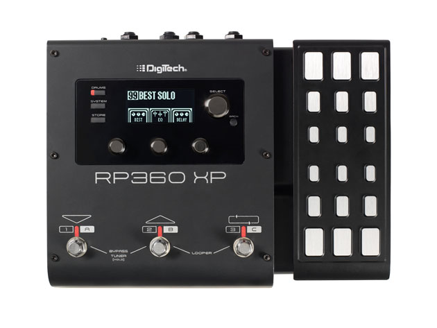 DigiTech RP 360 XP Multi Effects Pedals